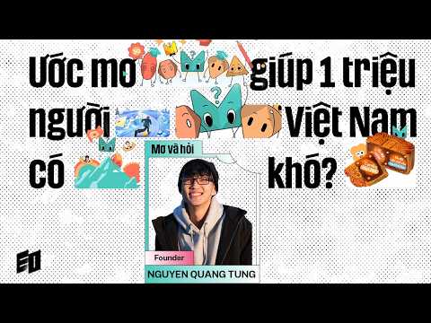 Co-founder MỞ (Mơ và Hỏi)