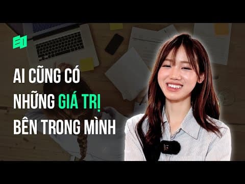 Sự chân thành là bí quyết dẫn đến thành công | Hà Trang/Meichan, Content Creator